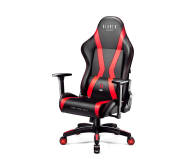 Diablo Chairs X-Horn 2.0 Normal Size Czarno-czerwony - 1192260 - zdjęcie 3